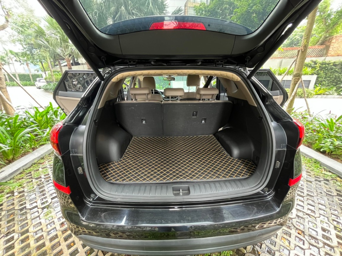 Hyundai Tucson 2020 2.0 ATH  - Nội thất 4